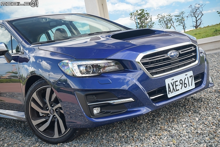 Subaru Levorg 2.0 GT-S Eyesigt與1.6 GT-S Eyesight外觀造型和設計完全相同 Subaru Levorg 2.0 GT-S Eyesigt與1.6 GT-S Eyesight外觀造型和設計完全相同