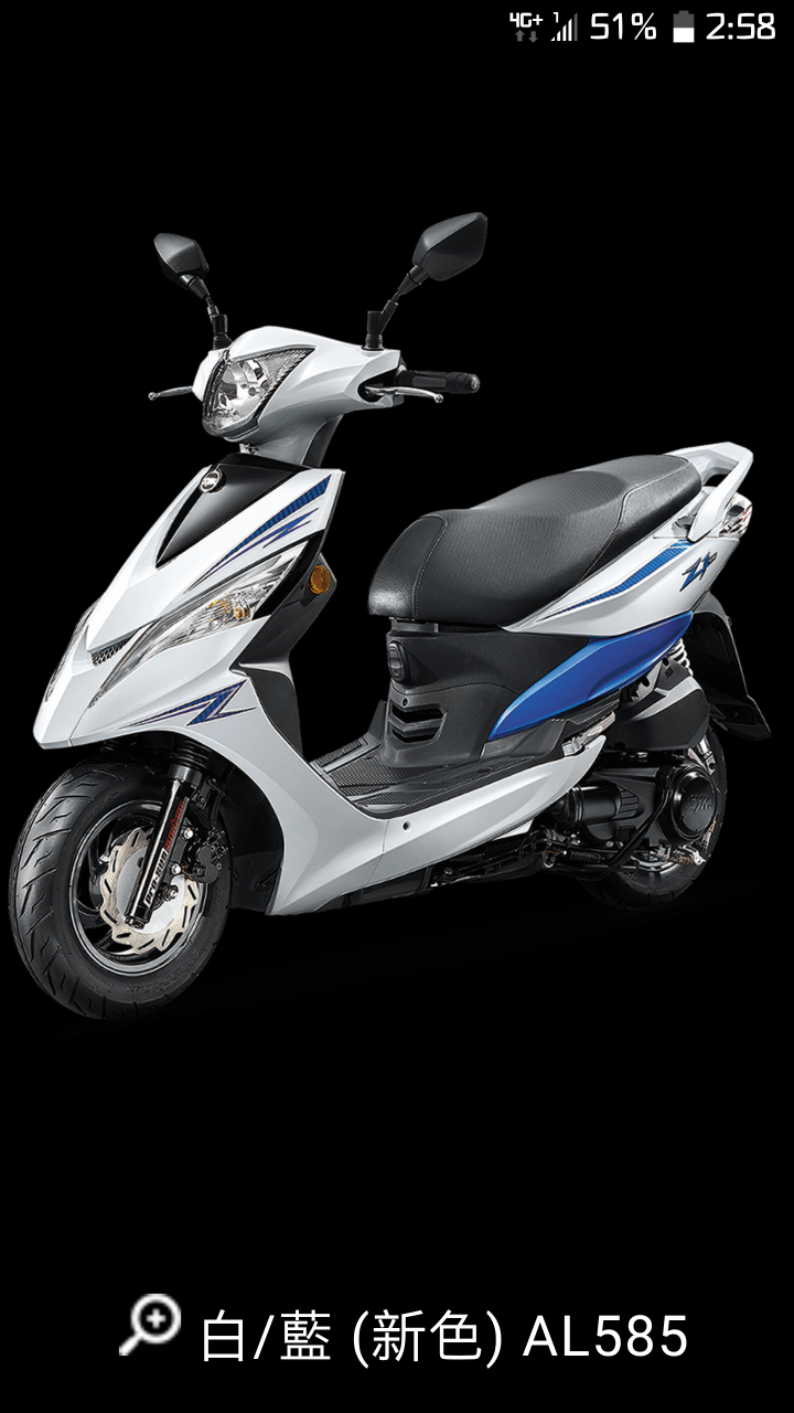 更新-125-150C.C新車5選1