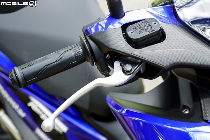 YAMAHA AEROX 155試駕 東協勁車強壓登陸