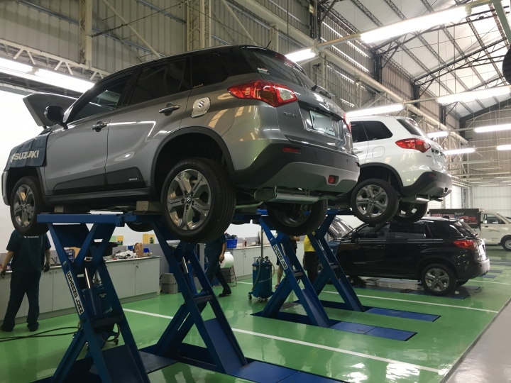 (599)愜意生活 VITARA 1.6 映像開箱