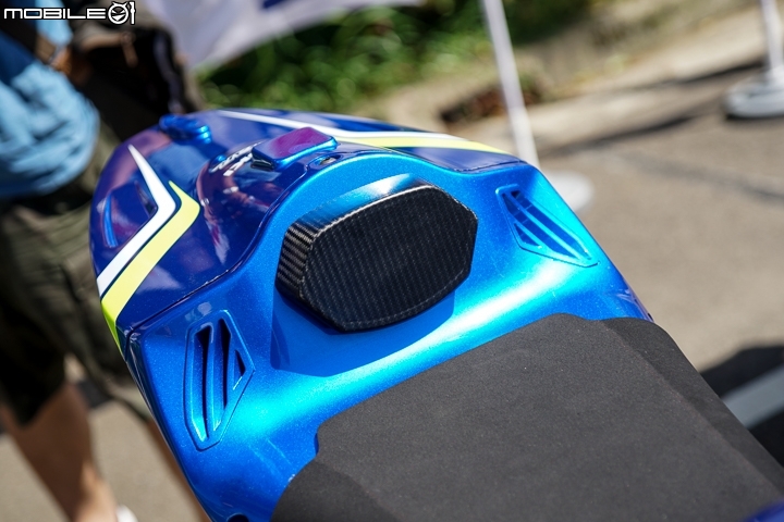 【採訪】SUZUKI MotoGP 工廠賽車 GSX-RR 到港！為 2018 台北重機展準備！