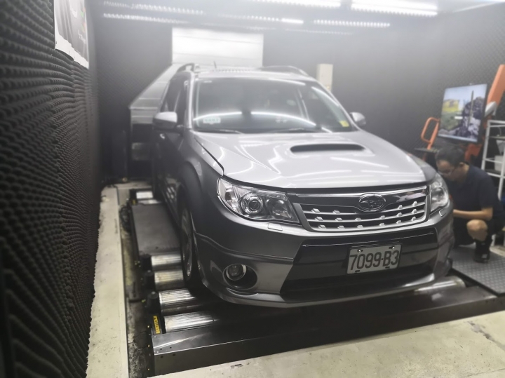 2011 Forester SH9 34萬公里維(偷)修(改)心得