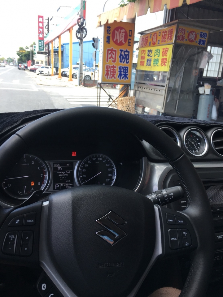 (599)愜意生活 VITARA 1.6 映像開箱