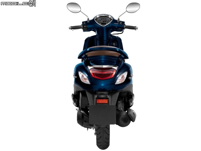 【海外快訊】YAMAHA 油電混合 Hybrid 機車亮相!Grand Filano Hybrid ABS 泰國開售!