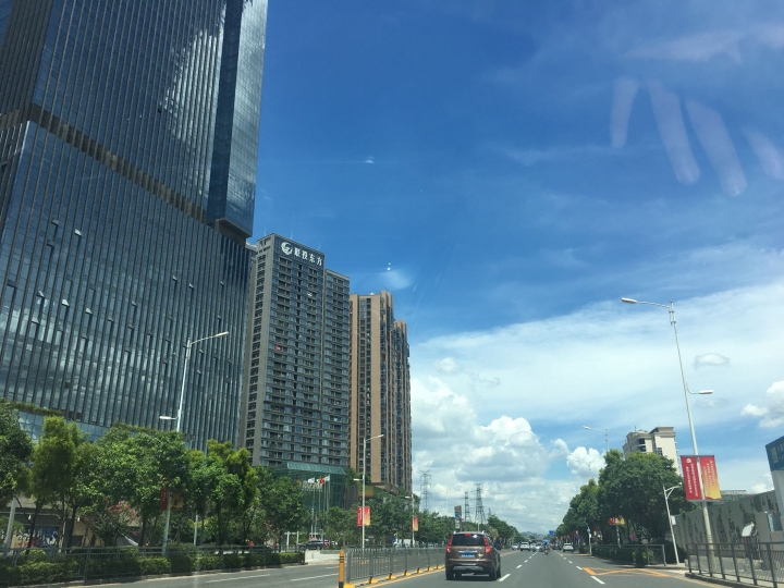 Escort自駕遊,從瀋陽到香港(更新)
