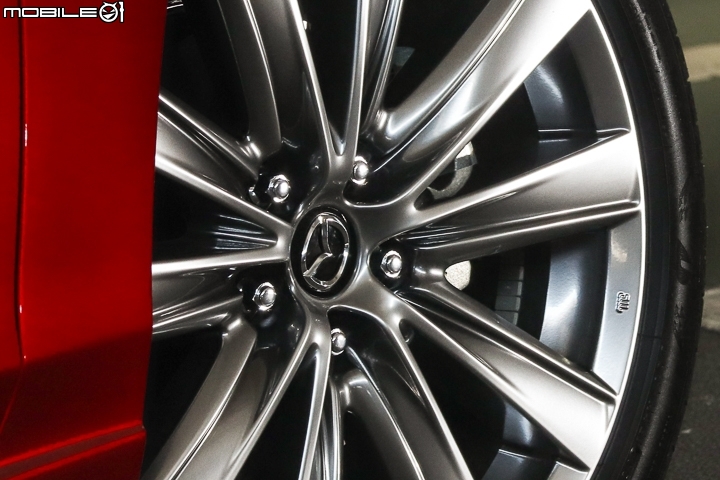 Mazda 6小改款試車報導 熟成的瀟灑雅仕