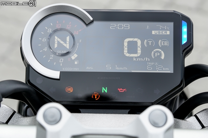 2018 Honda CB1000R 公路賽道試駕 展現極簡美學