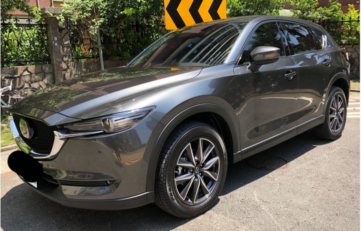 19年式CX-5汽油旗艦型微開箱
