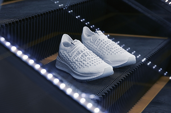 PUMA AVID FUSEFIT 開箱實穿分享 迎接未來街頭時尚
