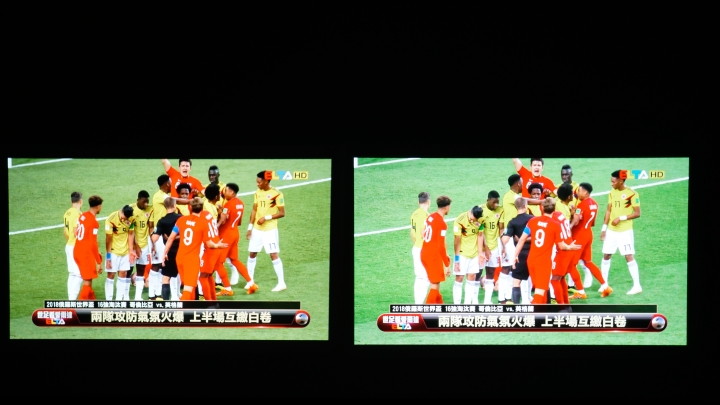 3000流明4K HDR投影機PK：BenQ TK800 VS. ViewSonic PX747-4k