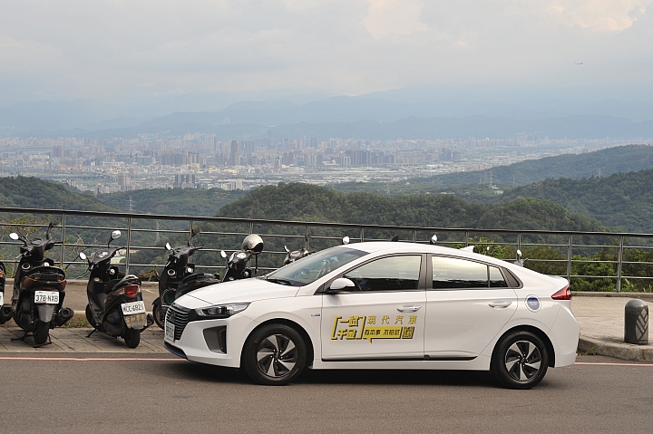《Hyundai一試千金》千金難買早知道, IONIQ試乘心得分享