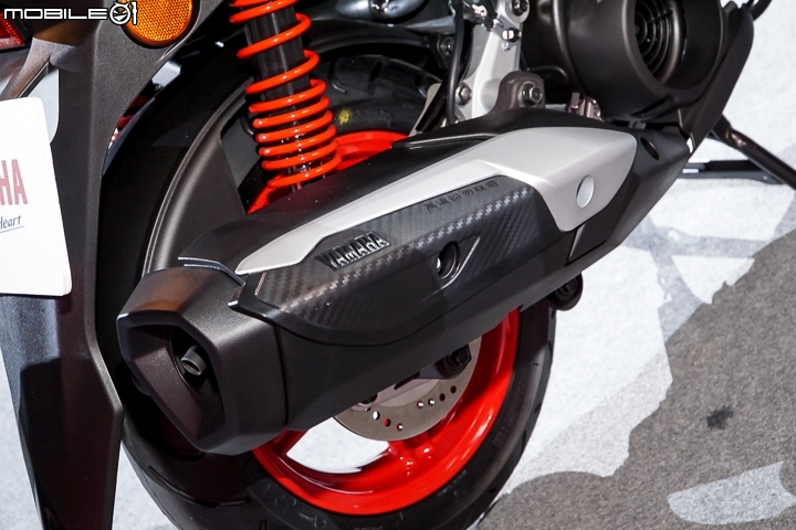 【採訪】安全科技搭載 YAMAHA New CYGNUS-X 勁戰 ABS 正式登場！