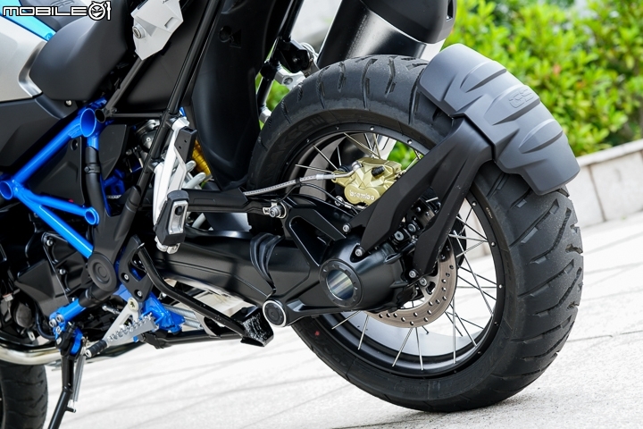 2018 BMW Motorrad R1200GS Rallye試駕 淬鍊進化科技領先者