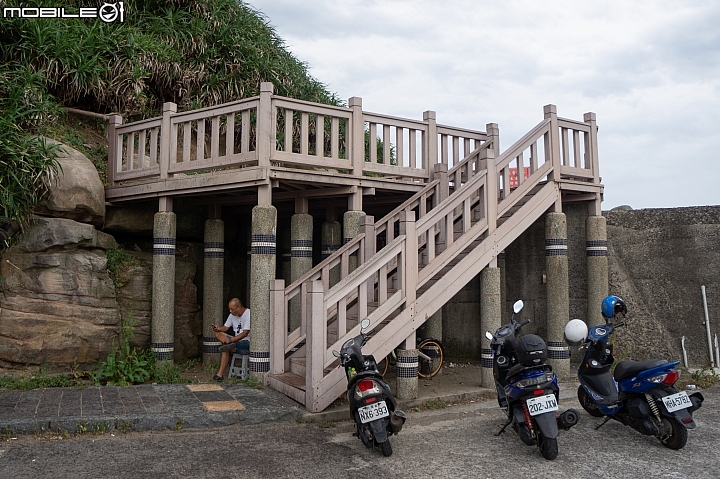 【遊記】北海岸二輪消暑之旅連載！白米甕砲台 to 淡水漁人碼頭