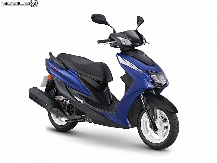 【採訪】安全科技搭載 YAMAHA New CYGNUS-X 勁戰 ABS 正式登場！