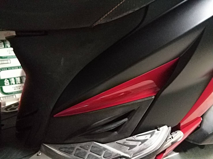 [店家分享] 愛車重生 Kymco G6 150 烤漆五日遊