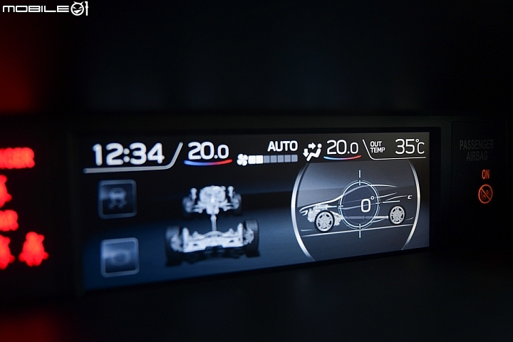 Subaru Levorg 2.0 GT-S Eyesigt日系跑旅試駕