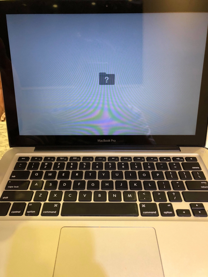 Macbook pro 更換SSD