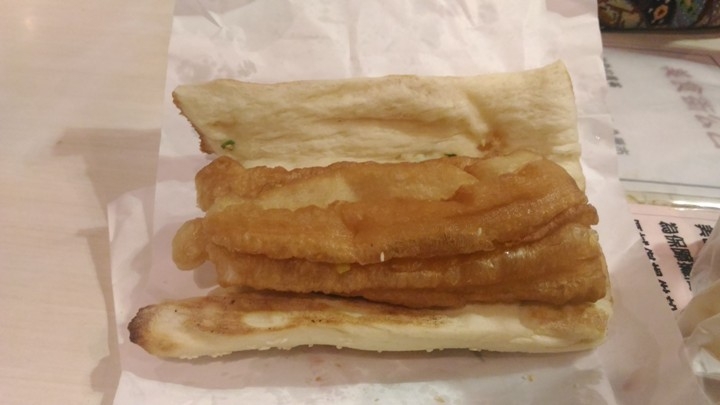 從 北 門 騎 YouBike 到 華 山 歷 史 美 食 之 旅