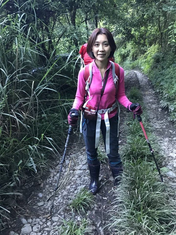 閂山、鈴鳴山二日行程記錄(2018/7/20~21)