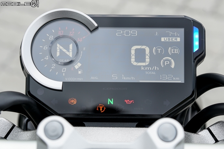 2018 Honda CB1000R 公路賽道試駕 展現極簡美學