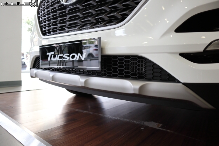 Tucson 1.6T 帶著岳父大人的千金,一試千驚!《Hyundai一試千金》
