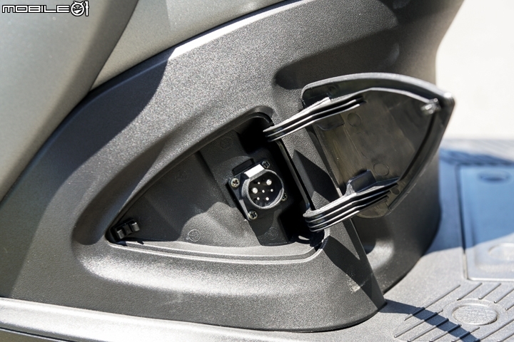 KYMCO Many 110 EV 試駕 Ionex 車能網動力首試