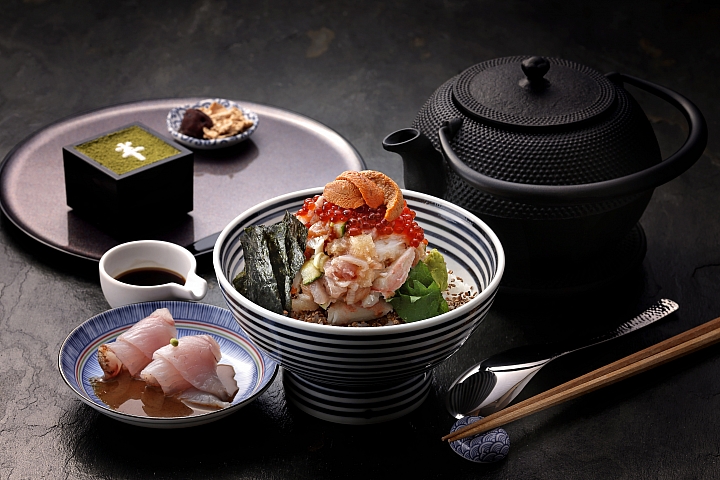 【美食快訊】東京人氣海鮮丼つじ半 海外首間旗艦店落腳台北