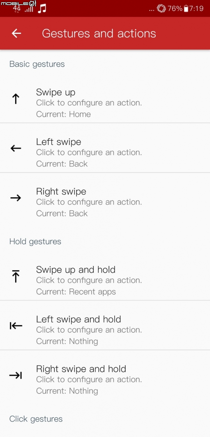 運用「Gesture Control」 DIY打造Zenfone5的全螢幕手勢