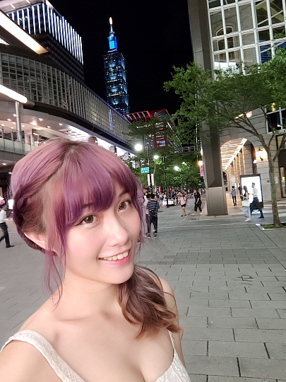 挑戰DxOMark好評機  XZ2 Premium與HTC U12+拍照比較