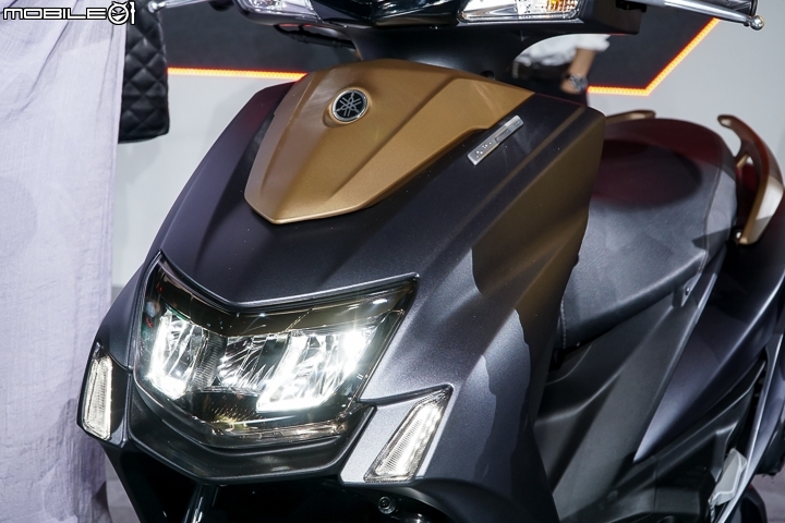 【採訪】安全科技搭載 YAMAHA New CYGNUS-X 勁戰 ABS 正式登場！