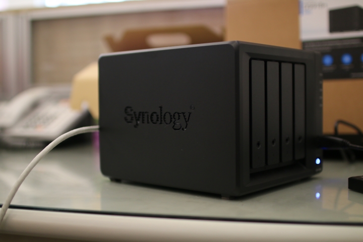 Synology不同的電腦資料夾如何備份到NAS