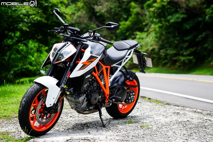 2018 KTM 1290 Super Duke R試駕 暴力公爵回歸