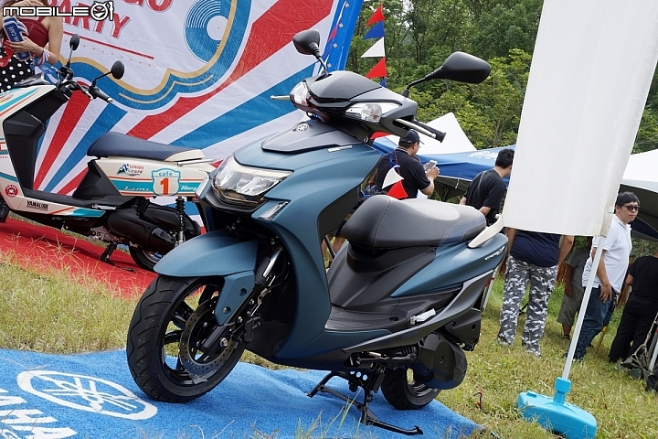 【採訪】一起玩樂一起HIGH！YAMAHA YAGOGO 復古派對活動