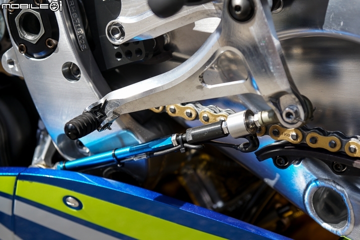 【採訪】SUZUKI MotoGP 工廠賽車 GSX-RR 到港！為 2018 台北重機展準備！