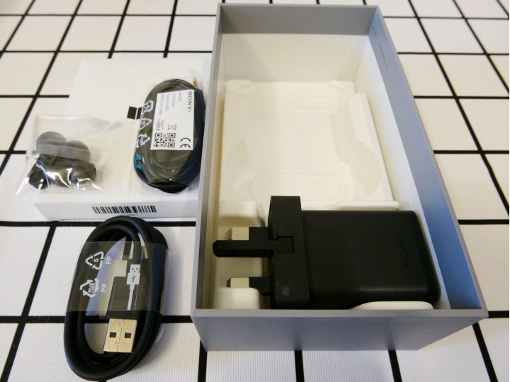 Z3＋後的第一支Sony手機