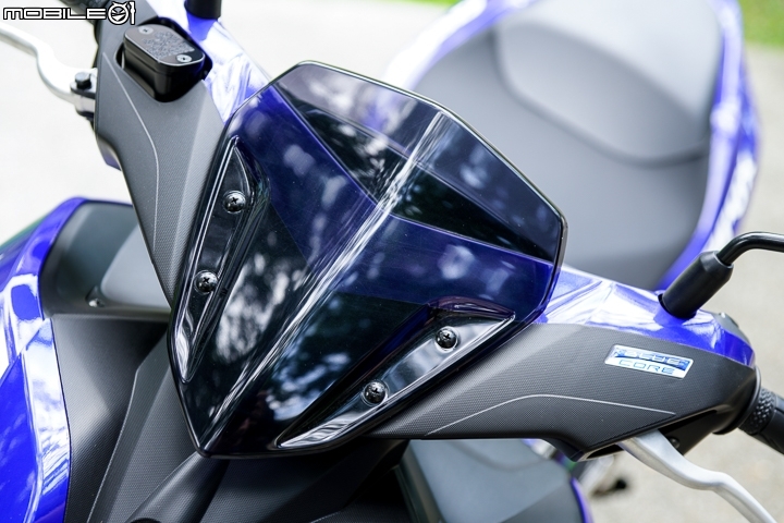 YAMAHA AEROX 155試駕 東協勁車強壓登陸