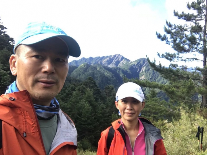 閂山、鈴鳴山二日行程記錄(2018/7/20~21)