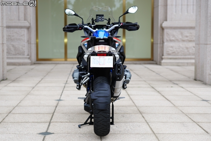 2018 BMW Motorrad R1200GS Rallye試駕 淬鍊進化科技領先者