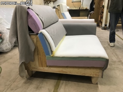 [開箱]獨一無二的訂製沙發