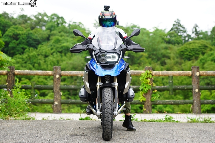 2018 BMW Motorrad R1200GS Rallye試駕 淬鍊進化科技領先者