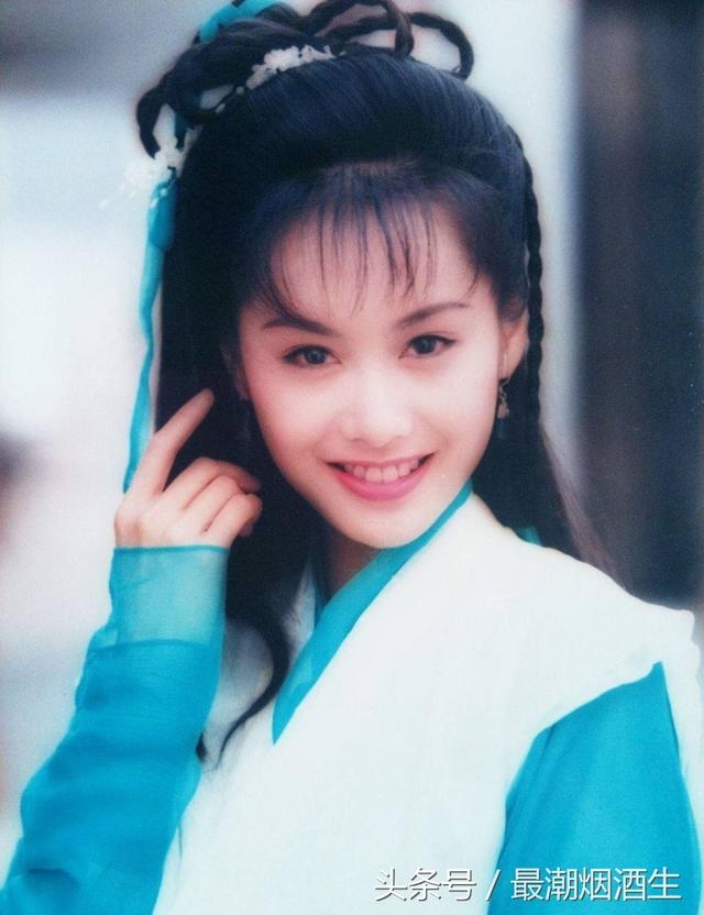 【女神樓】心目中的女神...古今中外、老少不拘，請分享。