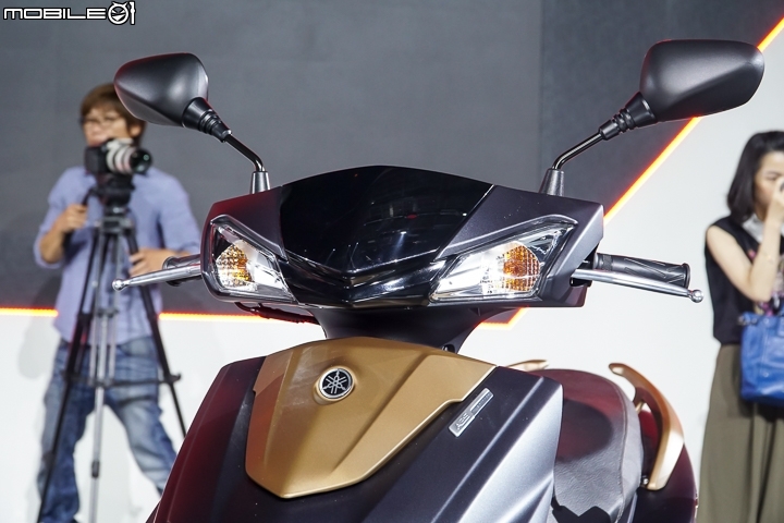 【採訪】安全科技搭載 YAMAHA New CYGNUS-X 勁戰 ABS 正式登場！