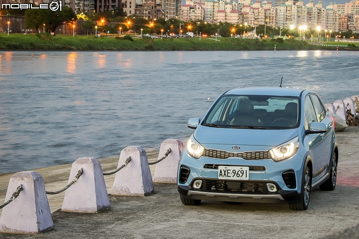 KIA Picanto X Line試車報導 誰能更超值？