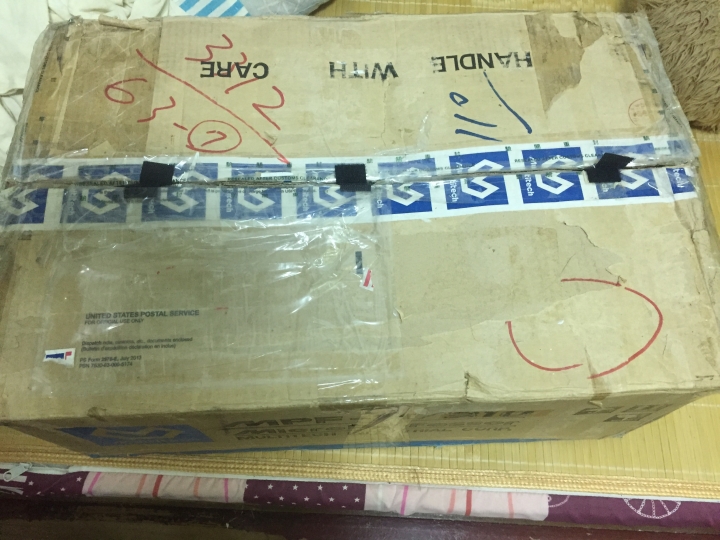 【我要就要完整的】又見小教授三號