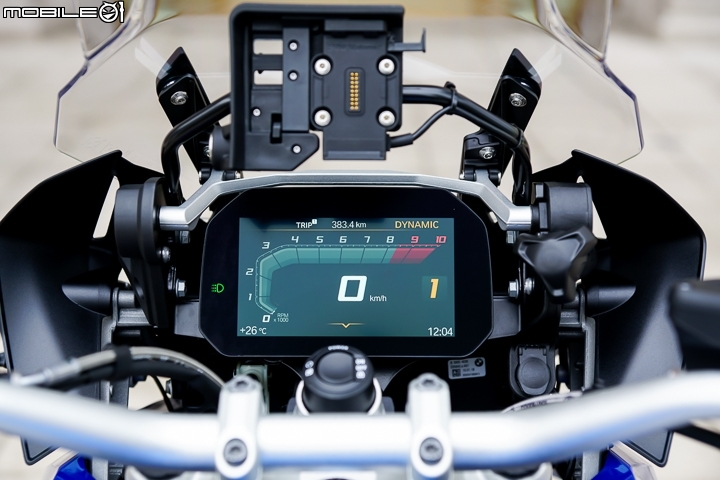 2018 BMW Motorrad R1200GS Rallye試駕 淬鍊進化科技領先者