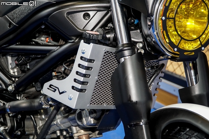 【五股重機展】SUZUKI 台鈴機車跨界登場！動漫人物首次代言！