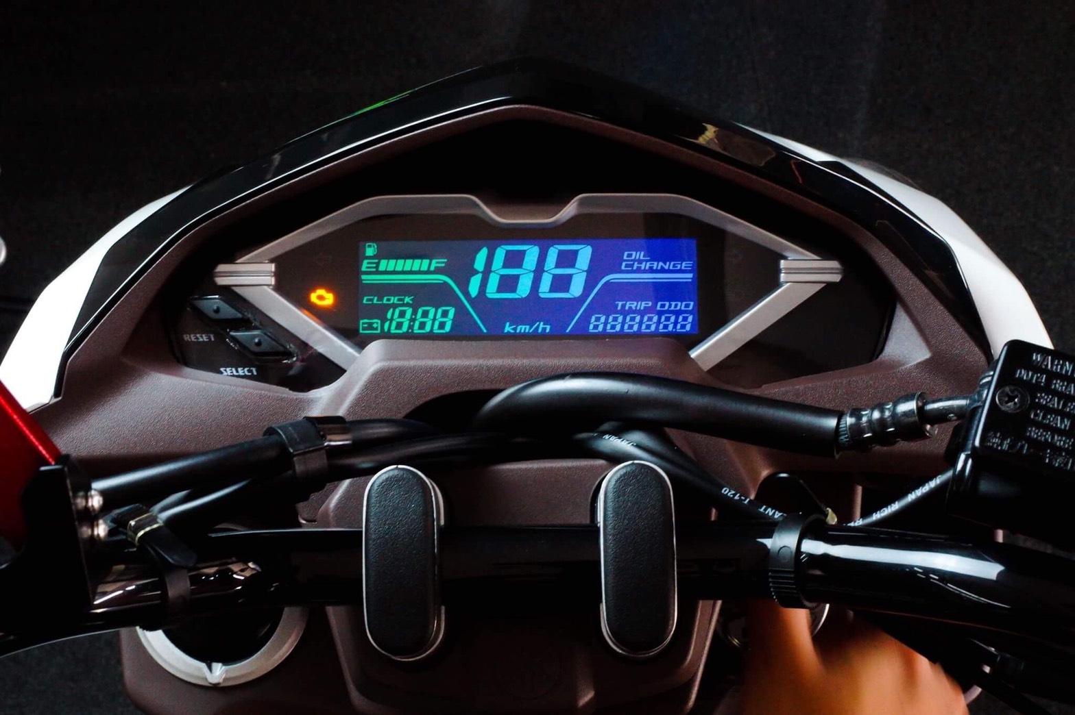 YAMAHA LIMI 115里程心得💖