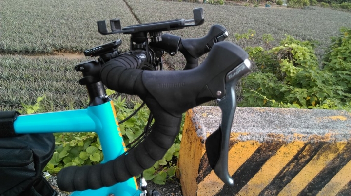 [分享] GIANT Contend SL 2 藍橘 2018