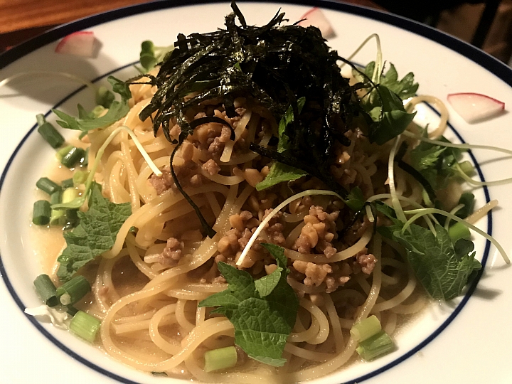 顛覆納豆新食感～元祖三茶納豆ソース（Source）専門店